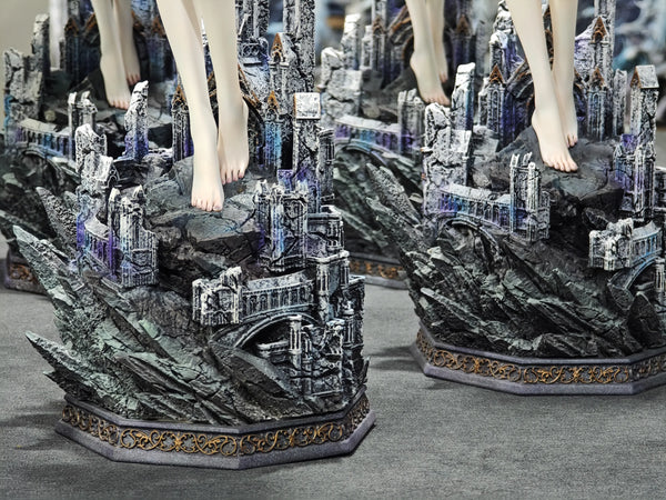 Elden Ring Moonlight Princess Ranni 1/4 GK Statue - Crown Studio [In-Stock]