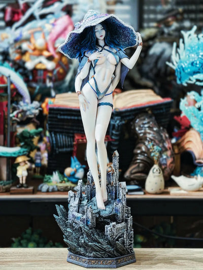 Elden Ring Moonlight Princess Ranni 1/4 GK Statue - Crown Studio [In-Stock]