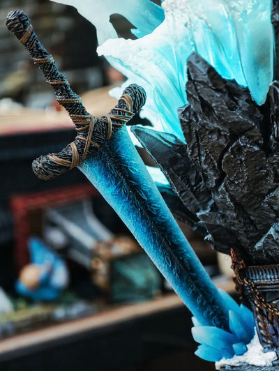 Elden Ring Moonlight Princess Ranni 1/4 GK Statue - Crown Studio [In-Stock]
