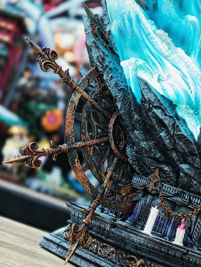 Elden Ring Moonlight Princess Ranni 1/4 GK Statue - Crown Studio [In-Stock]