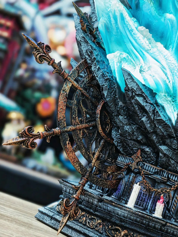 Elden Ring Moonlight Princess Ranni 1/4 GK Statue - Crown Studio [In-Stock]