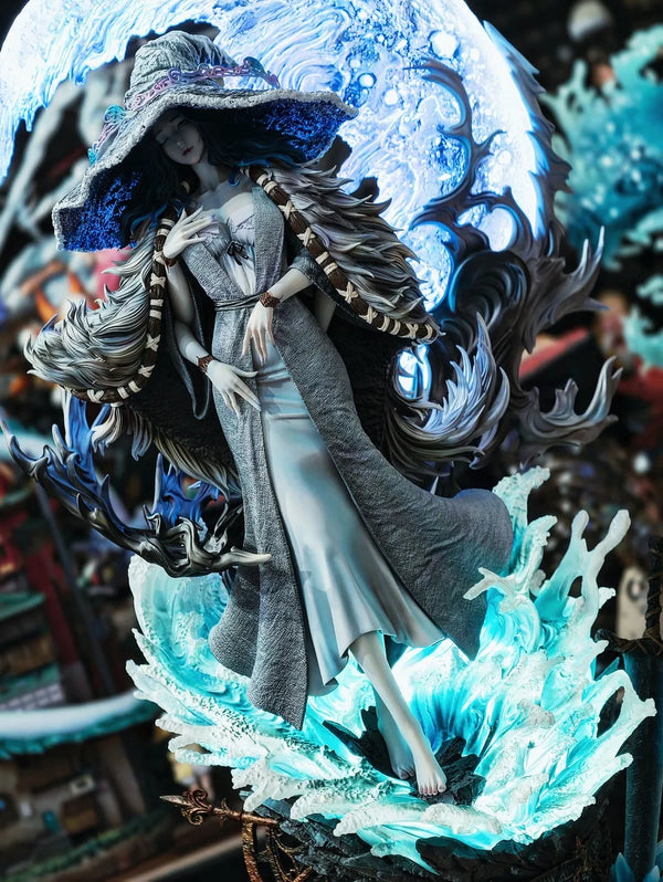 Elden Ring Moonlight Princess Ranni 1/4 GK Statue - Crown Studio [In-Stock]