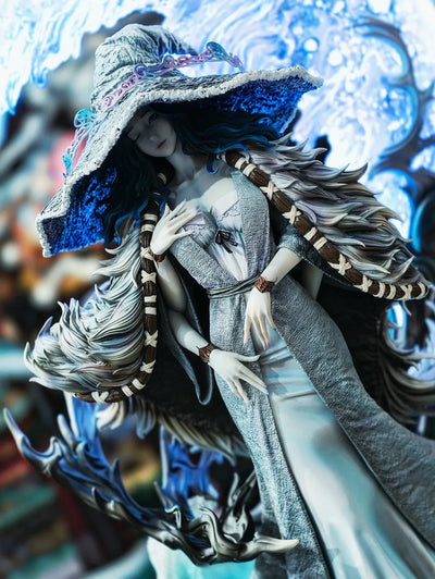 Elden Ring Moonlight Princess Ranni 1/4 GK Statue - Crown Studio [In-Stock]