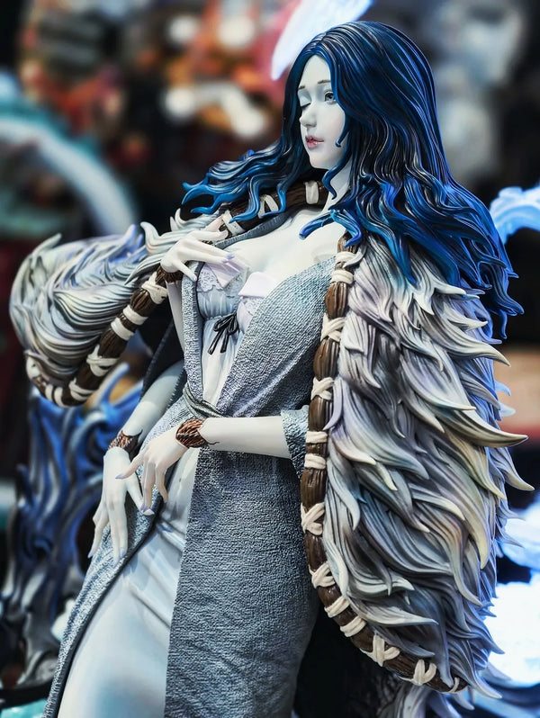 Elden Ring Moonlight Princess Ranni 1/4 GK Statue - Crown Studio [In-Stock]