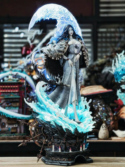 Elden Ring Moonlight Princess Ranni 1/4 GK Statue - Crown Studio [In-Stock]