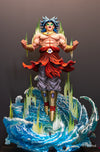 Dragon Ball 1/6 & 1/4 Broly GK Statue - TOP 1 Studio [Pre-Order]