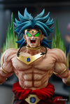 Dragon Ball 1/6 & 1/4 Broly GK Statue - TOP 1 Studio [Pre-Order]