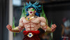 Dragon Ball 1/6 & 1/4 Broly GK Statue - TOP 1 Studio [Pre-Order]