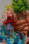 Dragon Ball 1/6 & 1/4 Broly GK Statue - TOP 1 Studio [Pre-Order]