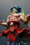 Dragon Ball 1/6 & 1/4 Broly GK Statue - TOP 1 Studio [Pre-Order]