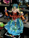 Dragon Ball 1/6 & 1/4 Broly GK Statue - TOP 1 Studio [Pre-Order]