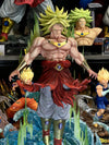 Dragon Ball 1/6 & 1/4 Broly GK Statue - TOP 1 Studio [Pre-Order]