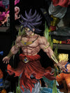 Dragon Ball 1/6 & 1/4 Broly GK Statue - TOP 1 Studio [Pre-Order]