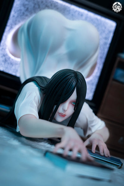 Sadako Bizarre Series #1 Miss Sadako's Big PP Statue - JIUZHOU Studio [In-Stock]