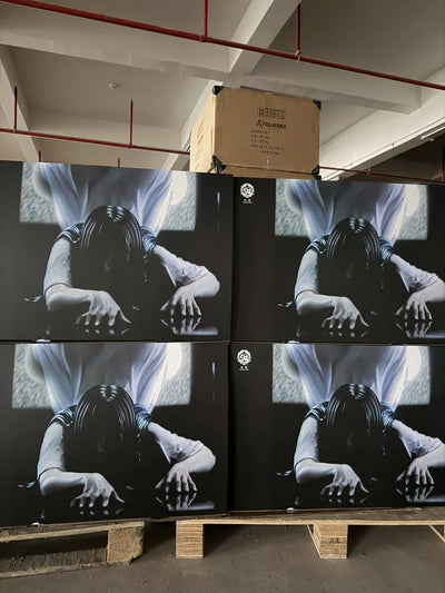 Sadako Bizarre Series #1 Miss Sadako's Big PP Statue - JIUZHOU Studio [In-Stock]
