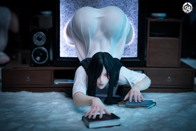 Sadako Bizarre Series #1 Miss Sadako's Big PP Statue - JIUZHOU Studio [In-Stock]
