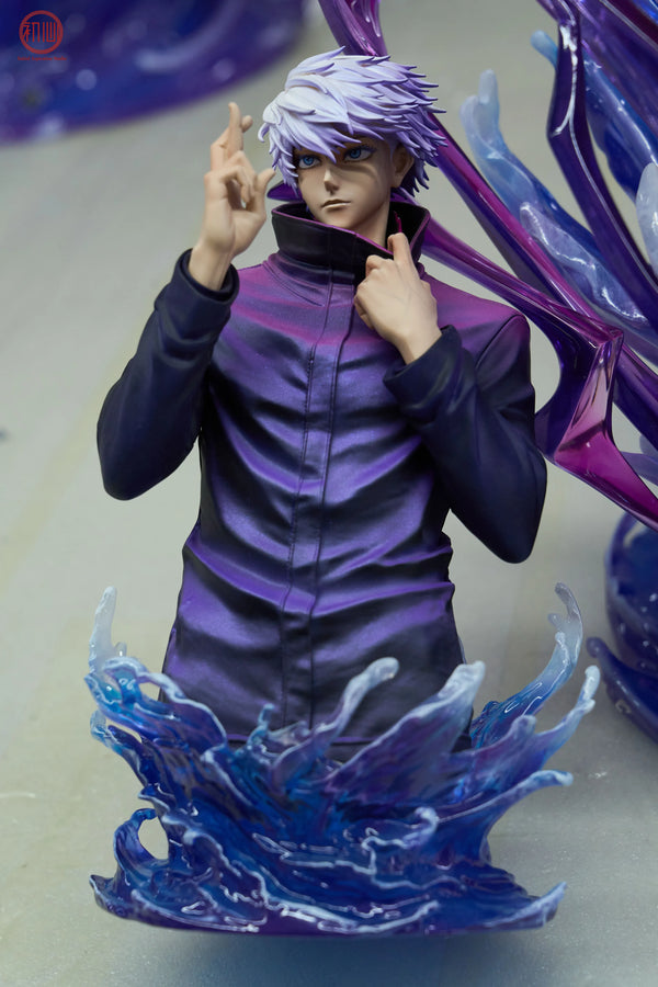 Jujutsu Kaisen #3 Satoru Gojo 1/6 GK Statue - Initial Aspiration Studio [In-Stock]