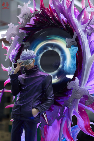 Jujutsu Kaisen #3 Satoru Gojo 1/6 GK Statue - Initial Aspiration Studio [In-Stock]