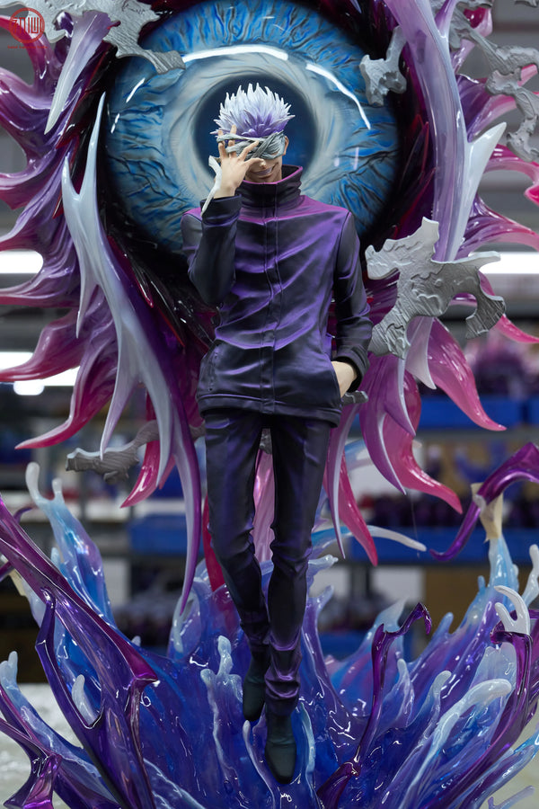 Jujutsu Kaisen #3 Satoru Gojo 1/6 GK Statue - Initial Aspiration Studio [In-Stock]