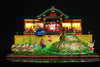Spirited Away Hayao Miyazaki Desktop Scene Series 010 River Spirit GK Statue - OPM Studio [In-Stock]