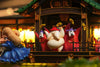 Spirited Away Hayao Miyazaki Desktop Scene Series 010 River Spirit GK Statue - OPM Studio [In-Stock]