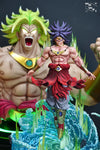 Dragon Ball 1/6 & 1/4 Broly GK Statue - TOP 1 Studio [Pre-Order]