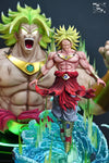Dragon Ball 1/6 & 1/4 Broly GK Statue - TOP 1 Studio [Pre-Order]