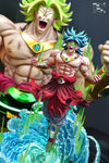 Dragon Ball 1/6 & 1/4 Broly GK Statue - TOP 1 Studio [Pre-Order]
