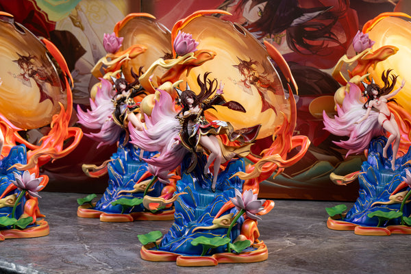 Honkai: Star Rail Tingyun Fugue Resin Statue - Hakimi Studio [In-Stock]