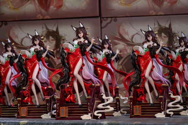 Honkai: Star Rail Tingyun Fugue Resin Statue - Hakimi Studio [In-Stock]