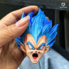 Dragon Ball 6th Anniversary Edition Deep Blue Vegeta Vegeta GK Statue - Deyin Studio [In-Stock]
