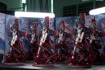 Blue Archive Alice Gear Tendou Arisu 1/6 GK Statue - LoLikoo Studio [In-Stock]