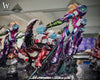 Metroid Samus Aran 1/4 GK Statue - Wake Studio [In-Stock]