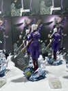 Jujutsu Kaisen #3 The White-Haired Axe Wielding Woman Mei Mei GK Statue - YQY Studio [In-Stock]
