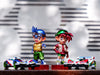 Bakusou Kyoudai Let’s & Go!! - Retsu Seiba & Go Seiba GK Statue - ToyBirds Studio [In-Stock]