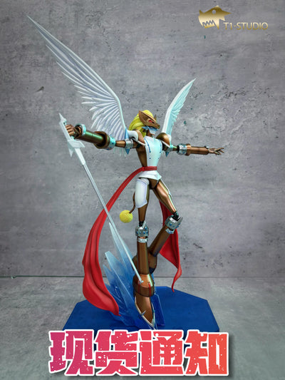 Digimon Royal Knights Series Duftmon GK Statue - T1 Studio [In-Stock]