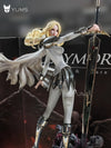 Claymore Twin Goddesses Teresa & Clare 1/4 GK Statue - YUMS-Collectors Studio [In-Stock]