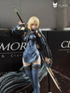 Claymore Twin Goddesses Teresa & Clare 1/4 GK Statue - YUMS-Collectors Studio [In-Stock]