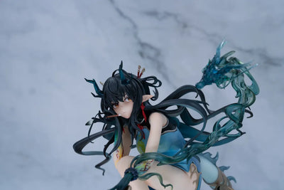 Arknights Dusk - Everything is A Miracle 1/6 GK Statue - Miao Wu Studio [In-Stock]