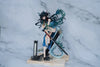Arknights Dusk - Everything is A Miracle 1/6 GK Statue - Miao Wu Studio [In-Stock]