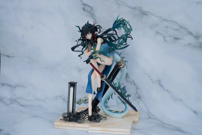 Arknights Dusk - Everything is A Miracle 1/6 GK Statue - Miao Wu Studio [In-Stock]