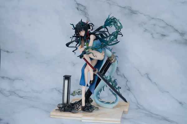 Arknights Dusk - Everything is A Miracle 1/6 GK Statue - Miao Wu Studio [In-Stock]