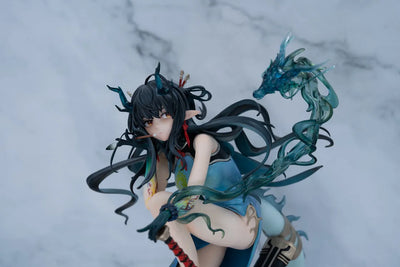 Arknights Dusk - Everything is A Miracle 1/6 GK Statue - Miao Wu Studio [In-Stock]