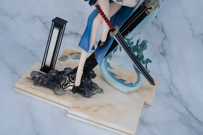 Arknights Dusk - Everything is A Miracle 1/6 GK Statue - Miao Wu Studio [In-Stock]
