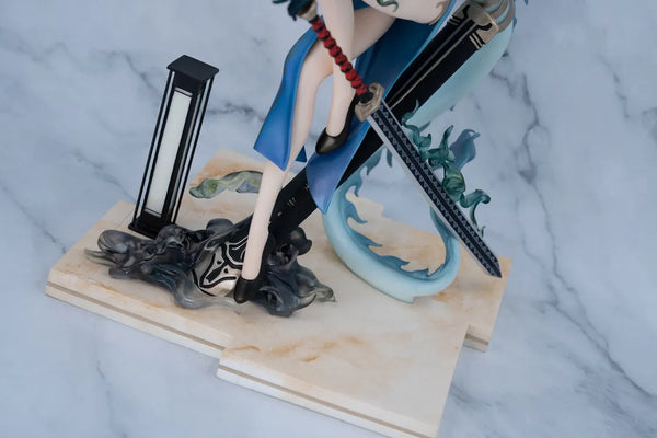 Arknights Dusk - Everything is A Miracle 1/6 GK Statue - Miao Wu Studio [In-Stock]