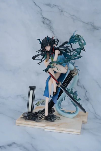Arknights Dusk - Everything is A Miracle 1/6 GK Statue - Miao Wu Studio [In-Stock]