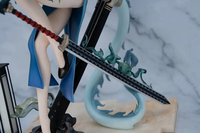 Arknights Dusk - Everything is A Miracle 1/6 GK Statue - Miao Wu Studio [In-Stock]