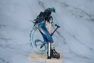 Arknights Dusk - Everything is A Miracle 1/6 GK Statue - Miao Wu Studio [In-Stock]