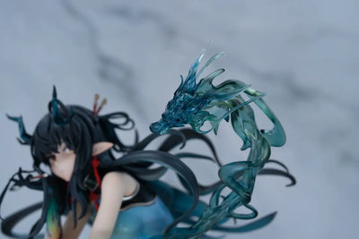 Arknights Dusk - Everything is A Miracle 1/6 GK Statue - Miao Wu Studio [In-Stock]