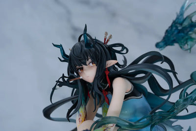 Arknights Dusk - Everything is A Miracle 1/6 GK Statue - Miao Wu Studio [In-Stock]